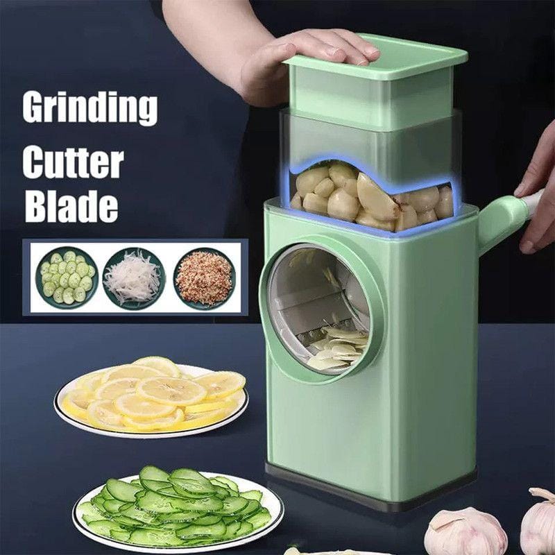 3 In 1 Manual Vegetable Slicer.