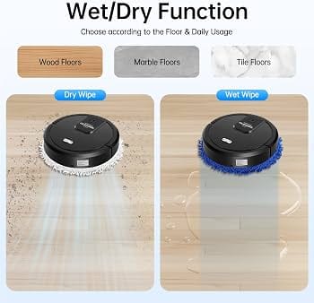 Small Size Smart Sweeping Robot Home Mini Sweeper Sweeping and Vacuuming Wireless.