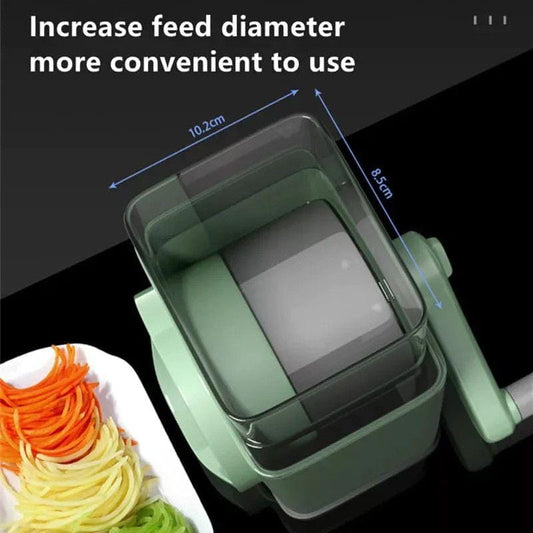3 In 1 Manual Vegetable Slicer.