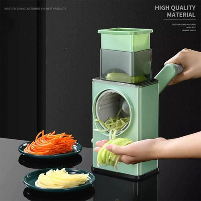 3 In 1 Manual Vegetable Slicer.