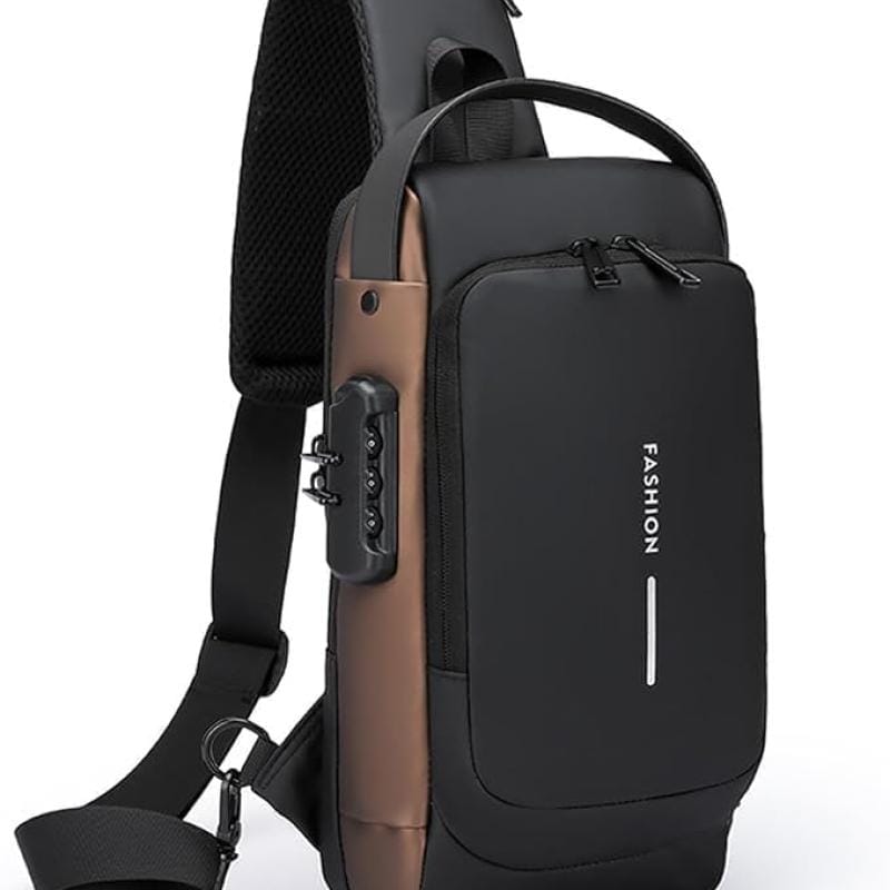 Chest Bag Multifunction Crossbody Sport Running Travel.