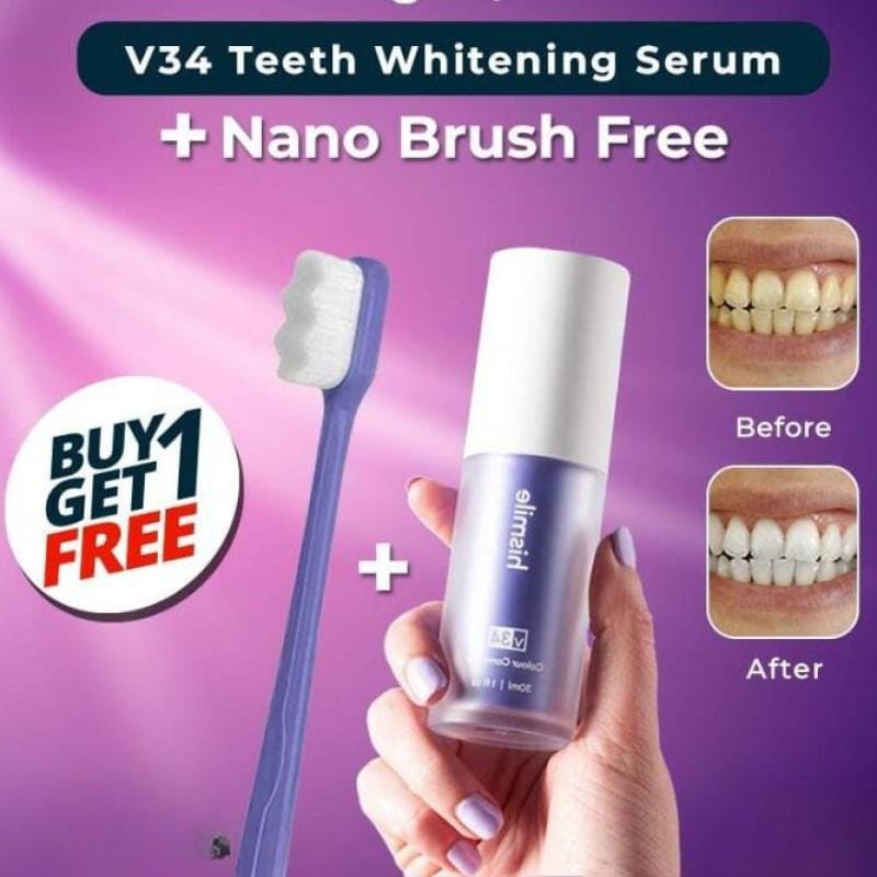 Hismile Teeth Whitening Toothpaste