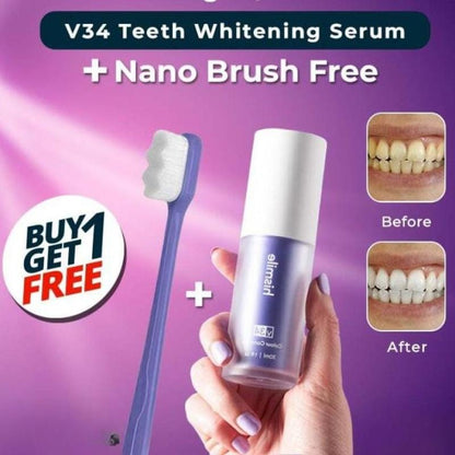 Hismile Teeth Whitening Toothpaste
