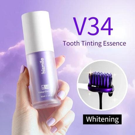 Hismile Teeth Whitening Toothpaste