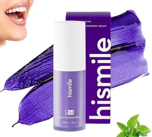Hismile Teeth Whitening Toothpaste