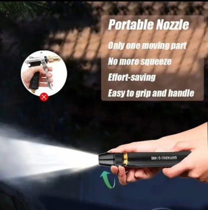 HIGH QUALITY WATER PRESSURE NOZZLE