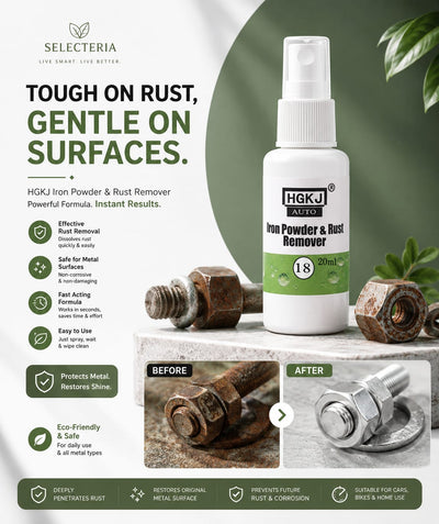 Rust Remover Spray